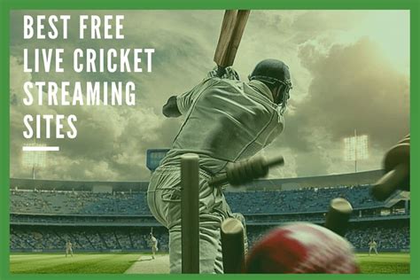 live cricket streaming free